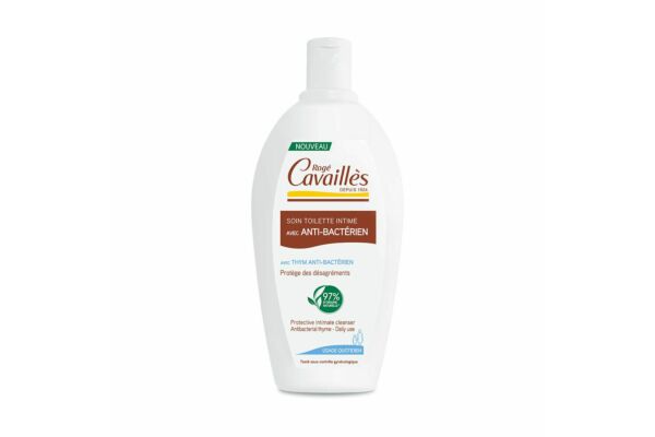 ROGE CAVAILLES Gel Intime Anti-bactérien 250 ml