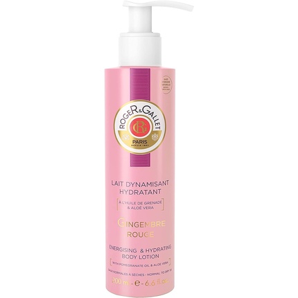 ROGER GALLET GING RO Lait Corps 200 ml