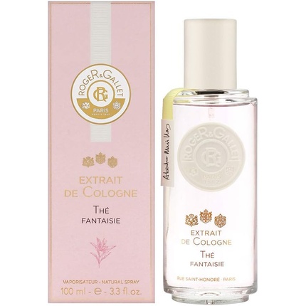 ROGER GALLET THE FAN Extrait de Cologne 100 ml