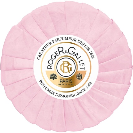 ROGER GALLET GING RO Savon Frais Cristal 100 g
