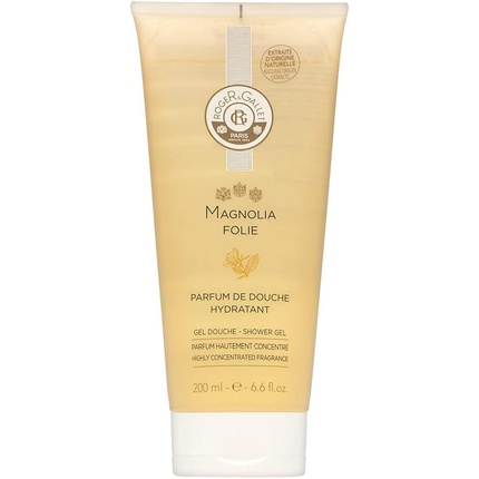 ROGER GALLET MAGN FO Parfum de Douche 200 ml