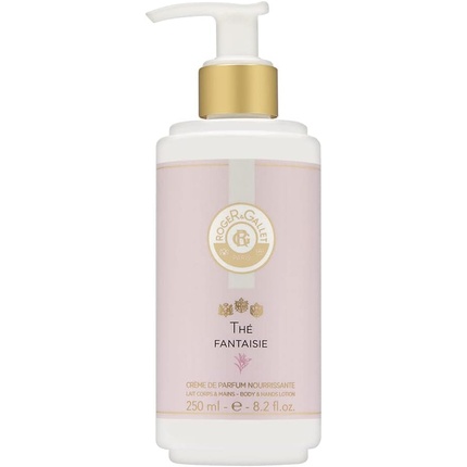 ROGER GALLET THE FAN Crème de Parfum 250 ml