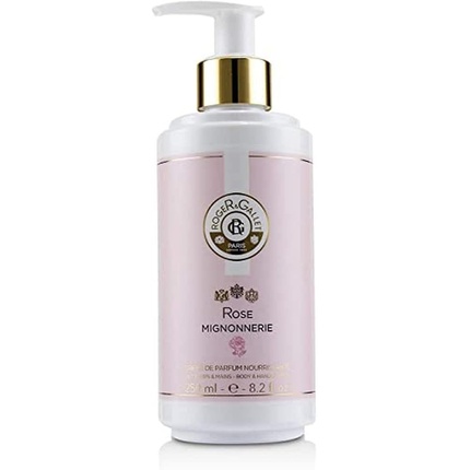 ROGER GALLET ROSE MI Crème de Parfum 250 ml