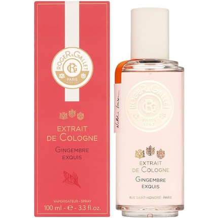 ROGER GALLET GING EX Extrait de Cologne 100 ml