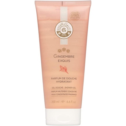 ROGER GALLET GING EX Parfum de Douche 200 ml