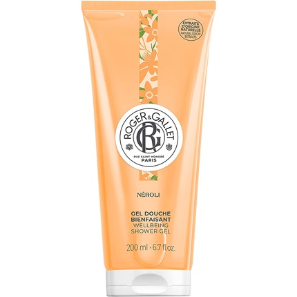 ROGER GALLET NEROLI  Gel Douche 200 ml