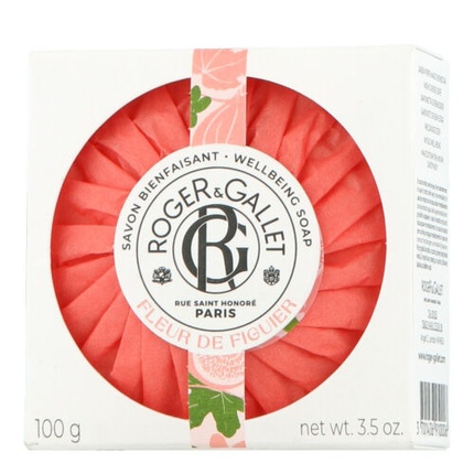 ROGER GALLET FLEUR F Savon 100 g