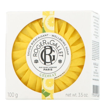 ROGER GALLET CEDRAT Savon 100 g