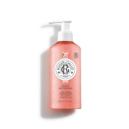 ROGER GALLET FLEUR F Lait Corps 250 ml