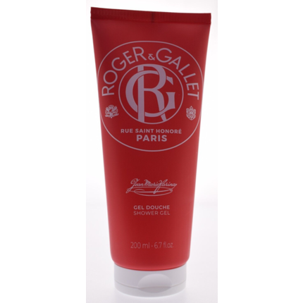 ROGER GALLET EXTRA V JMF Gel Douche 200 ml