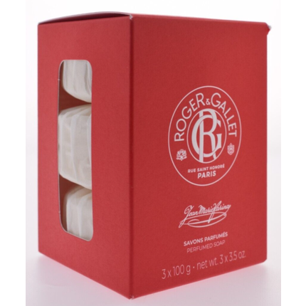 ROGER GALLET EXTRA V JMF Savon 3 x 100 g
