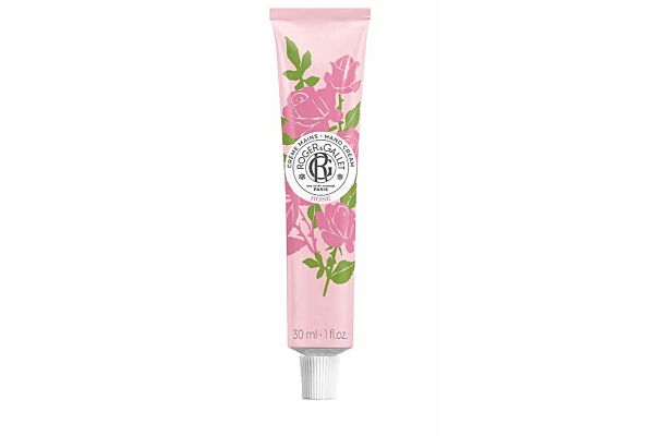 ROGER GALLET ROSE Crème Mains (re) 30 ml