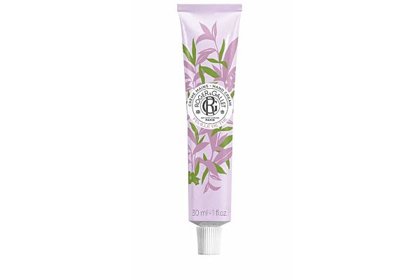 ROGER GALLET FEUIL T Crème Mains 30 ml