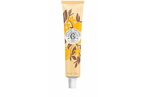 ROGER GALLET BOIS D' Creme Mains 30 ml