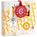 ROGER GALLET BOIS D' Coffret Noël 2023 3 pce