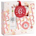 ROGER GALLET FLEUR F Coffret Noël 2023 3 pce