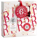 ROGER GALLET GING RO Coffret Noël 2023 3 pce