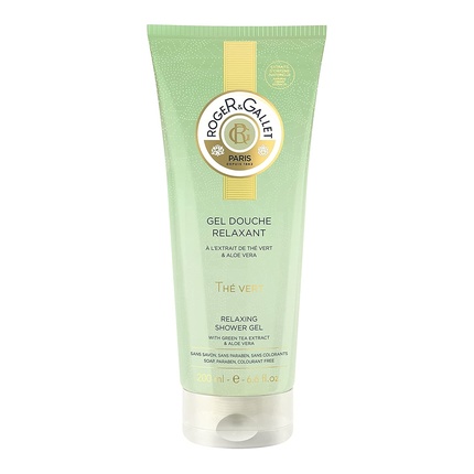 ROGER GALLET THE VER Gel Douche 200 ml