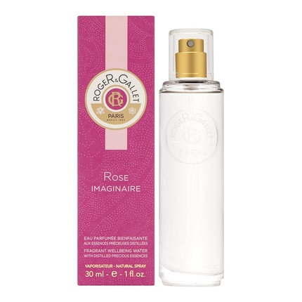 ROGER GALLET ROSE EDT Imaginaire 30 ml