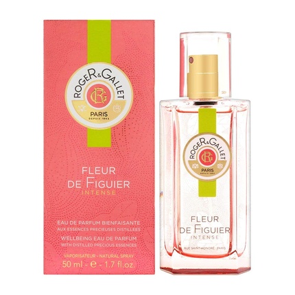 ROGER GALLET FLEUR F EDP vapo 50 ml
