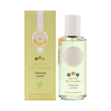 ROGER GALLET Extrait Cologne Verveine Utop 100 ml