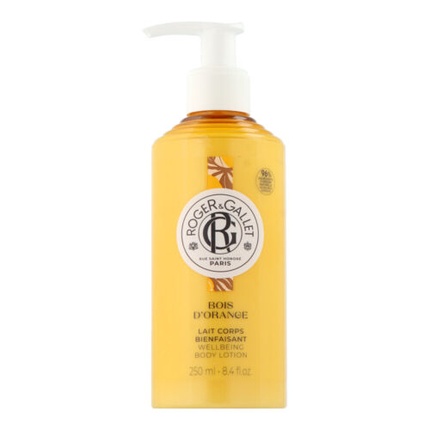 ROGER GALLET BOIS D' Lait Corps 250 ml