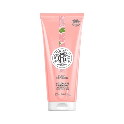 ROGER GALLET FLEUR F Gel Douche 200 ml