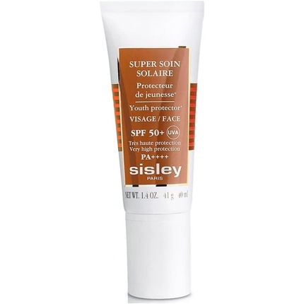 SISLEY SOLEIL Super Soin Visage Spf50+ 40 ml