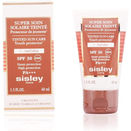 SISLEY SOLEIL Super Soin Solaire Teinte 1 Natur