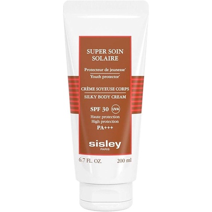 SISLEY SOLEIL Super S Sol Cr Soyeuse SPF30 200 ml