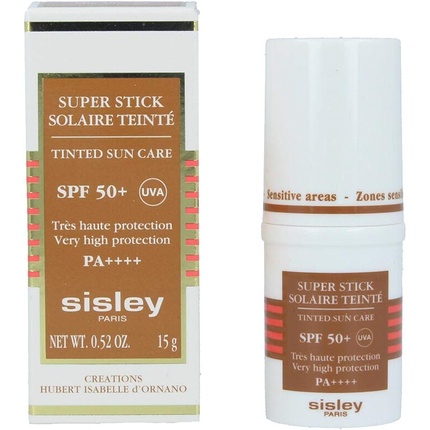 SISLEY SOLEIL Super Sol Spf 50+ Teintee stick