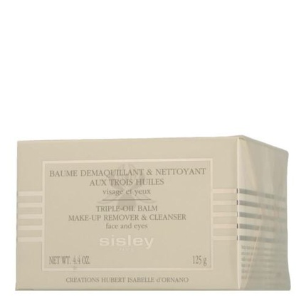 SISLEY Baume Démaq &Nettoy 3Huiles 125 g