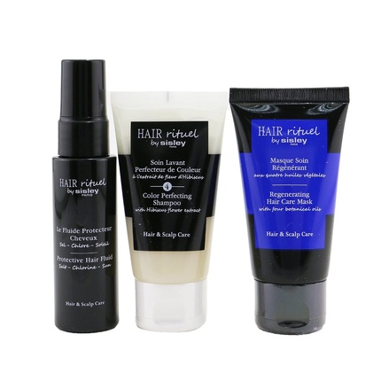 SISLEY Kit Découv Hair Rituel 2021 3 pce