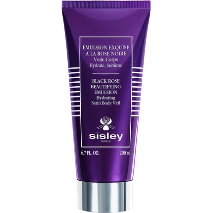 SISLEY Émuls Exquise Rose Noire 200 ml