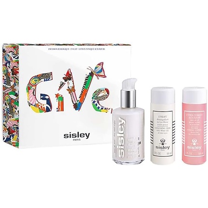 SISLEY Noël 2021 Les Essentiels 3 pce