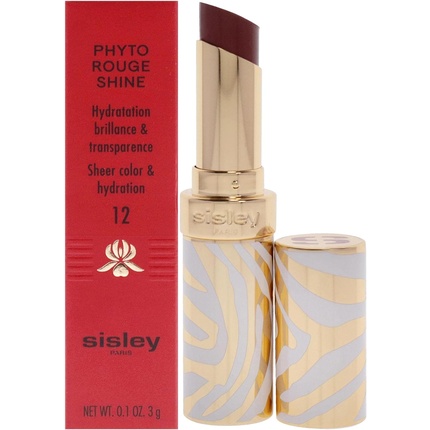 SISLEY Phyto Rouge Shine No 12