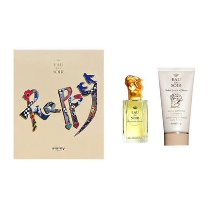 SISLEY EAU SOIR X Mas 2022 EDS100 Happy 2 pce