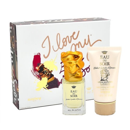 SISLEY EAU SOIR X Mas 2023 EDP30/Cr Parf