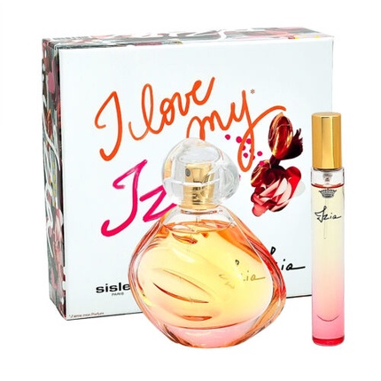 SISLEY IZIA X Mas 2023 EDP50/Travel6 5ml