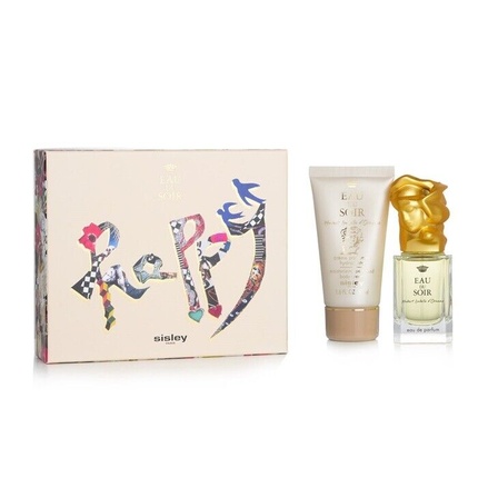 SISLEY EAU SOIR X Mas 2022 EDS30 Happy 2 pce