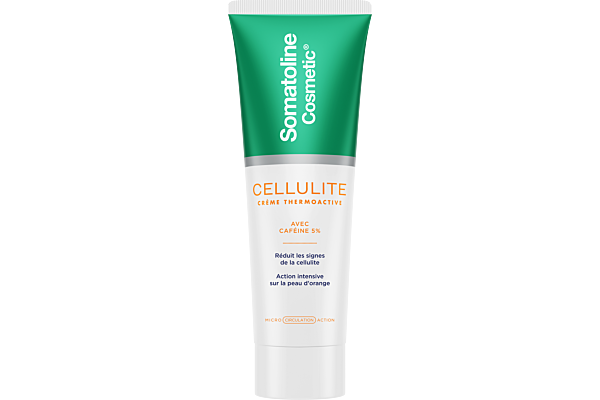 SOMATOLINE Anti-Cellulite Crème tb 250 ml