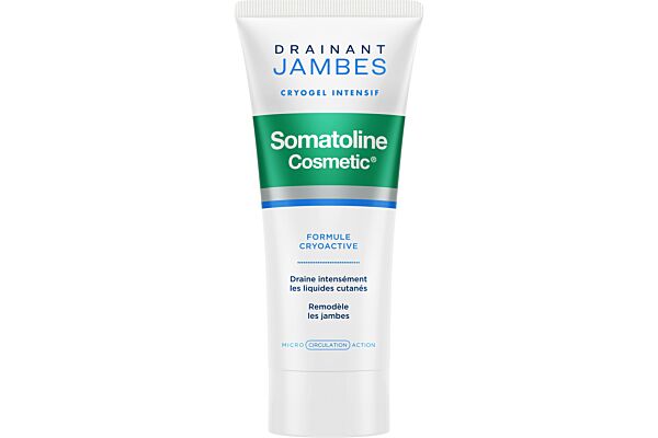 SOMATOLINE Minceur Drainant Jambes 200 ml