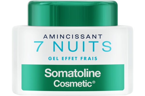 SOMATOLINE 7 Nuits Gel bte 400 ml