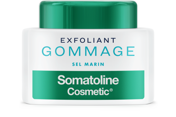 SOMATOLINE Gommage sel marin pot 350 g
