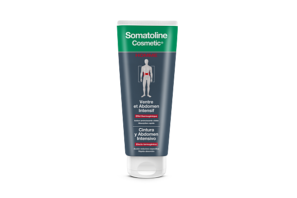 SOMATOLINE Homme Ventre&Abdomen intens nuit 250 ml