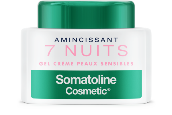 SOMATOLINE 7 Nuits natural pot 400 ml