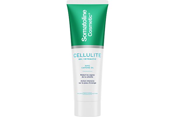 SOMATOLINE anti-cellulite gel tb 250 ml