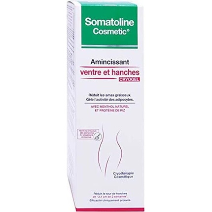 SOMATOLINE Amincissant Ventre&Hanch Cyrogel 250 ml