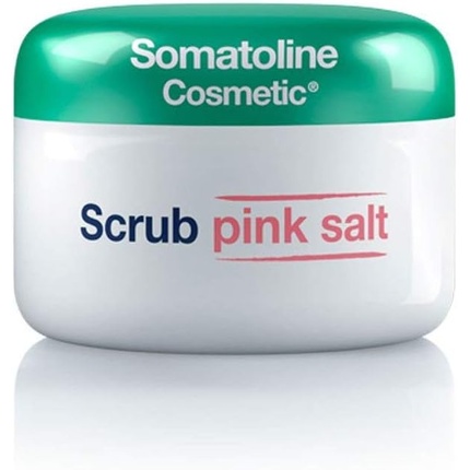 SOMATOLINE Gommage sel rose bte 350 ml