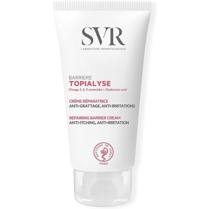 SVR TOPIALYSE Crème Barrière 50 ml